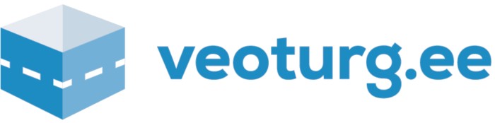 Logo kujundus - Veoturg.ee