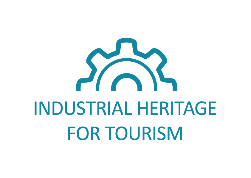 Logo ja alamlogode kujundamine - Tööstuspärand turismis Eestis ja Lätis