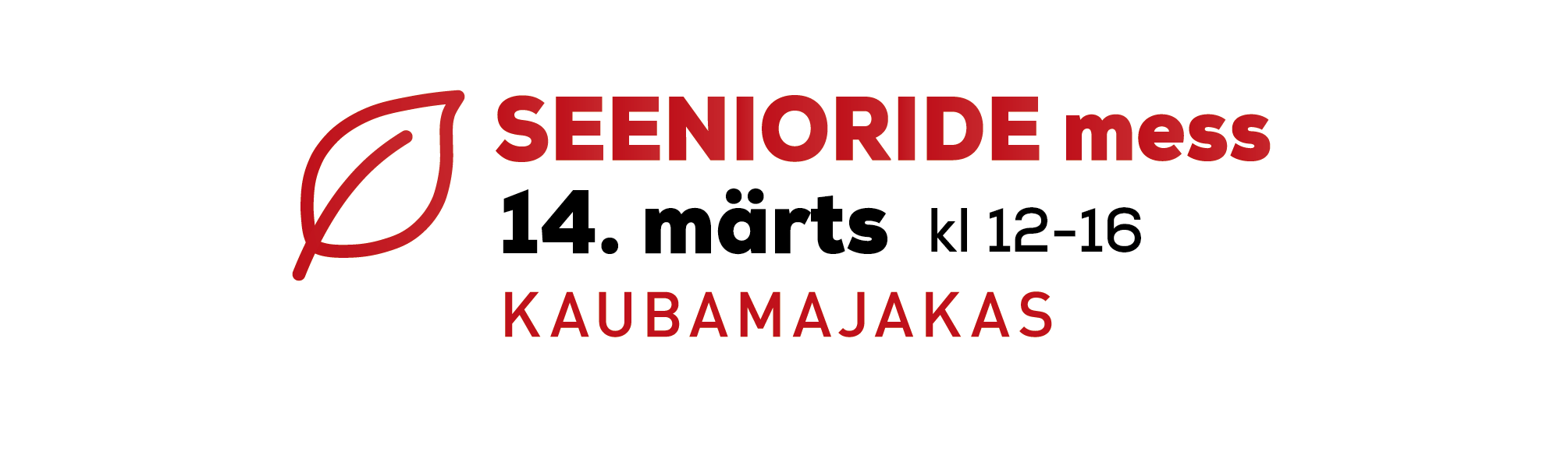 seenioride mess 15.03.2026 Kaubamajakas